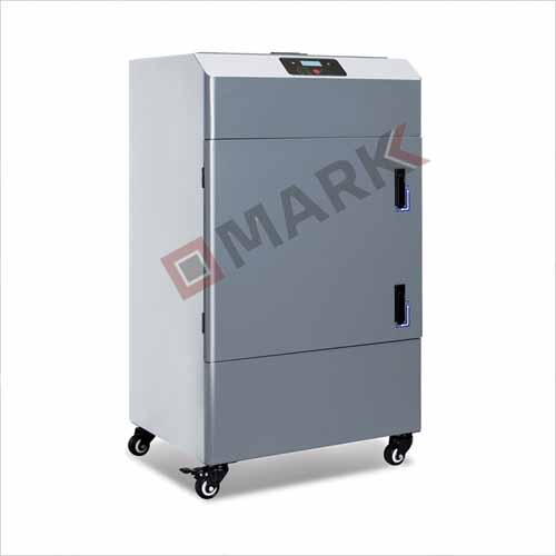 Fume Extractor F3000d - Color: Grey