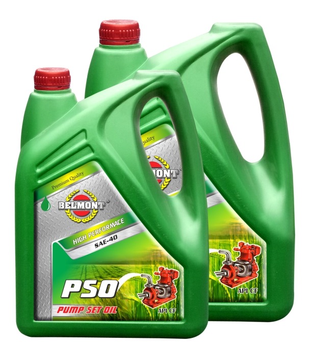 Pump Set Oil - Application: Lubrication Of Diesel Engines In Various Vehicles