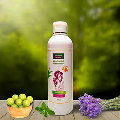 Herbal Harmony Shampoo