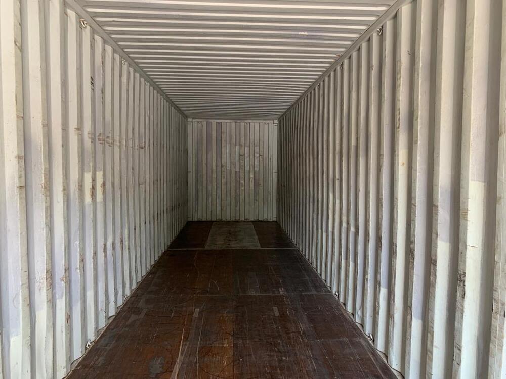Used Shipping Container rental