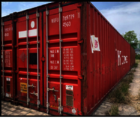 Used Shipping Container rental