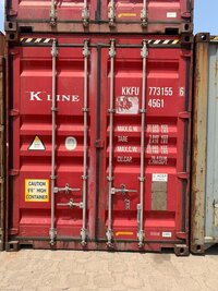 Used Shipping Container rental