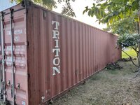Used Shipping Container rental