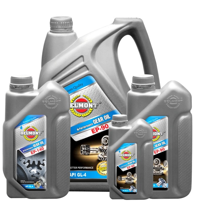 Ep-90 Gear Oil - Application: Lubrication Of Diesel Engines In Various Vehicles