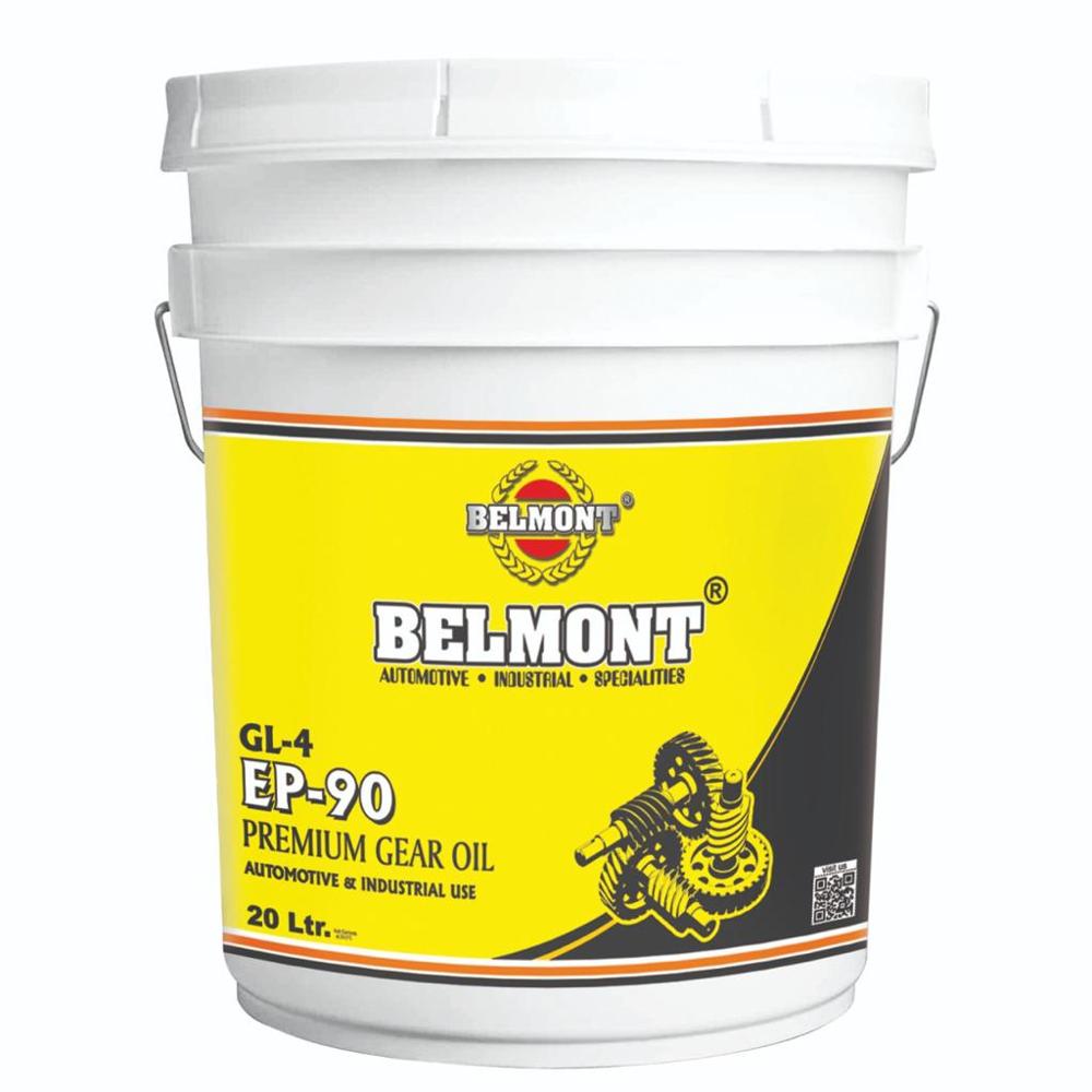 Ep-90 Gear Oil - Application: Lubrication Of Diesel Engines In Various Vehicles