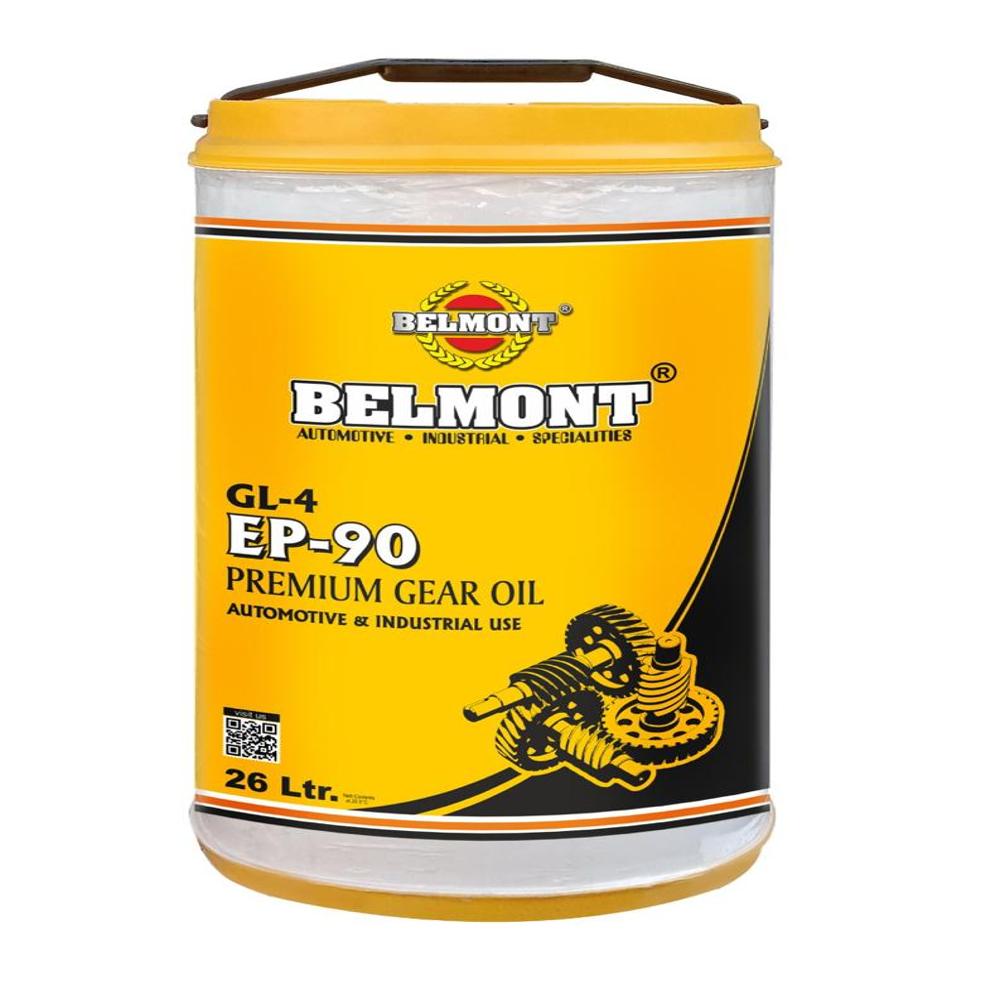 Ep-90 Gear Oil - Application: Lubrication Of Diesel Engines In Various Vehicles