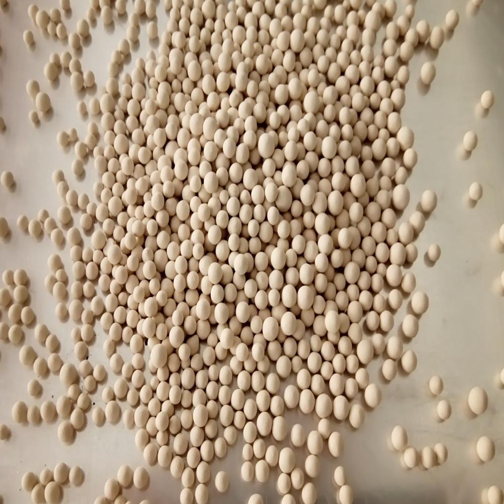 Molecular Sieves - Color: Brown