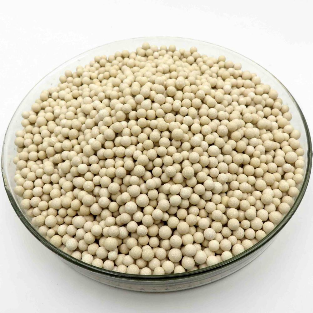 Molecular Sieves - Color: Brown