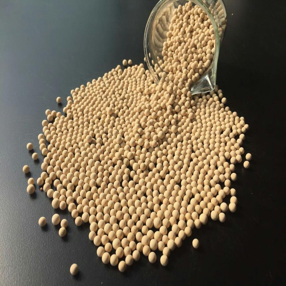 Molecular Sieves - Color: Brown