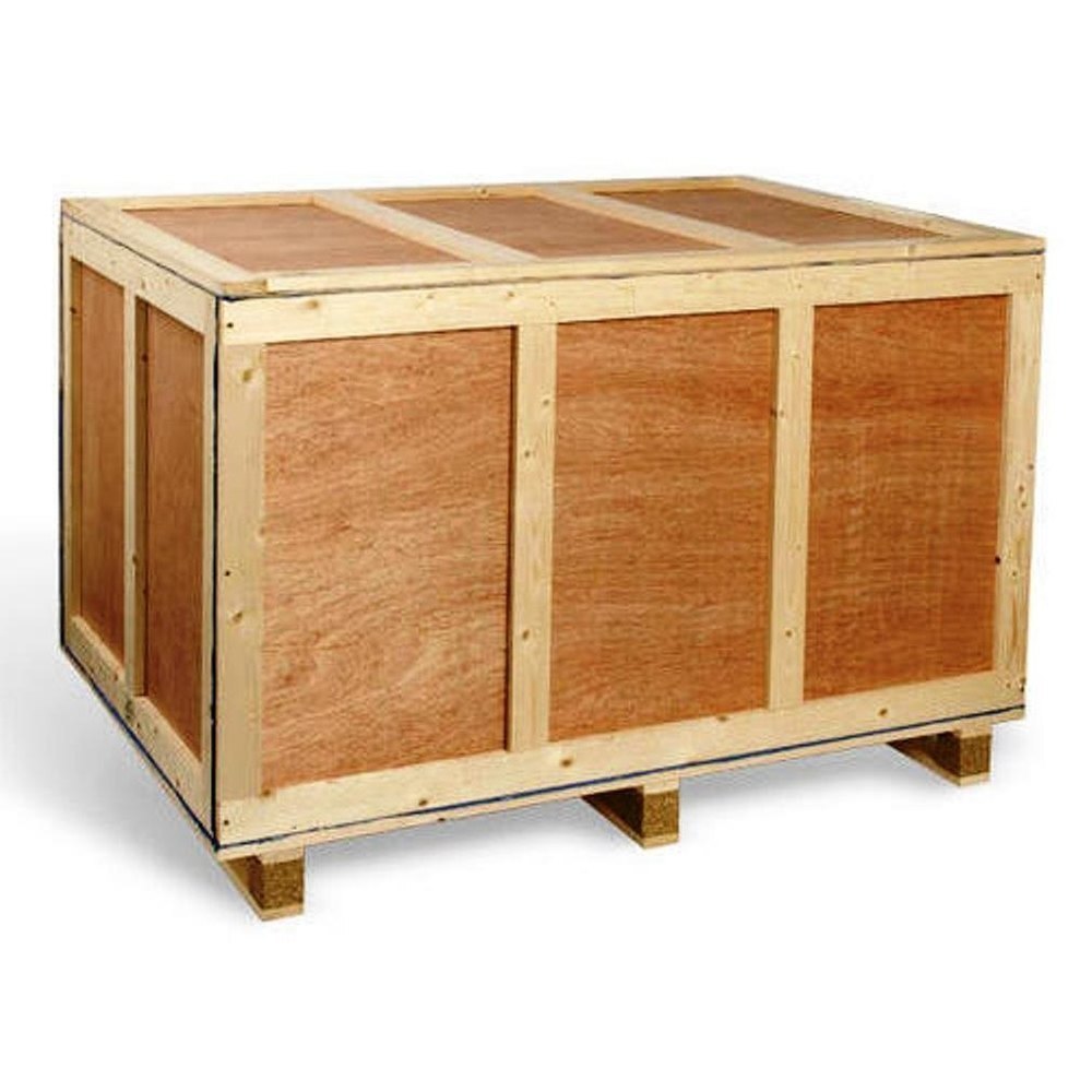 Plywood Box - Material: Wood