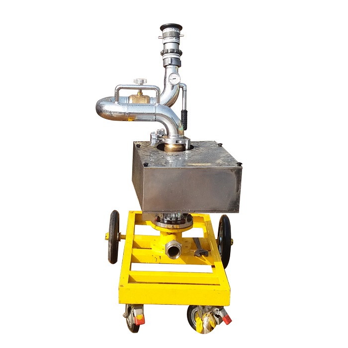Marine Self Oscillating Monitor