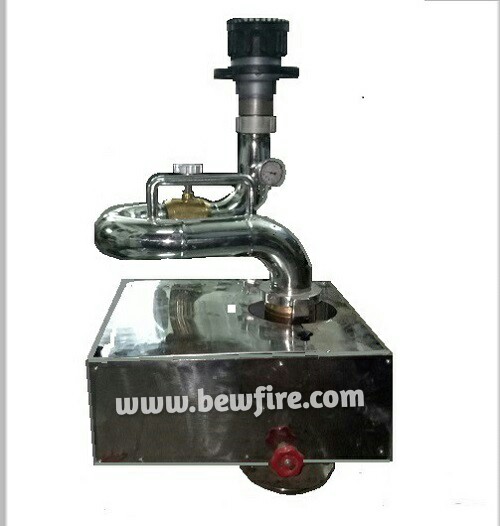 Marine Self Oscillating Monitor