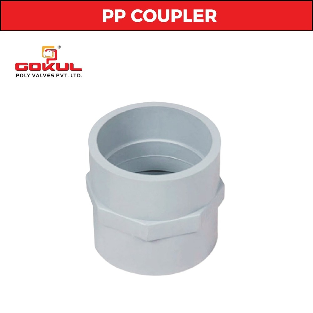 Gokul Pp Hex Nipple - Application: Industrial & Water Line