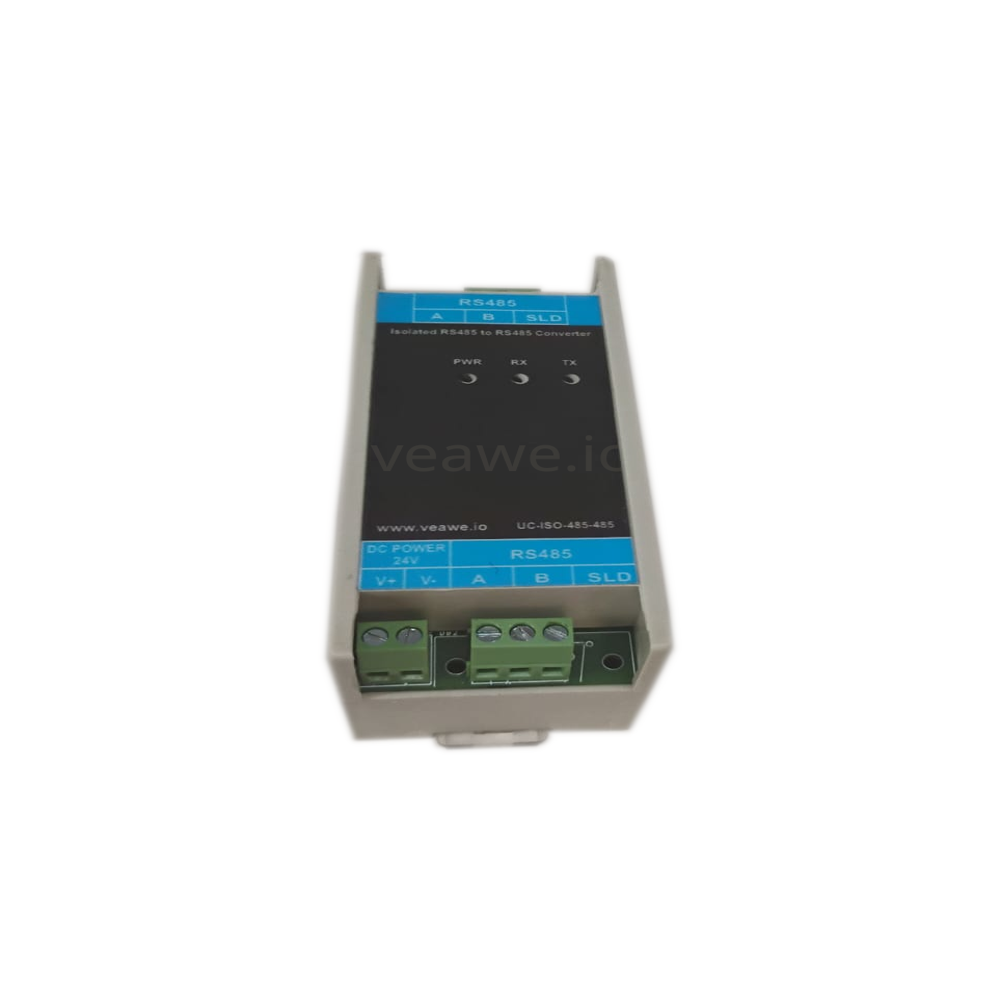 Isolated RS485 To RS485