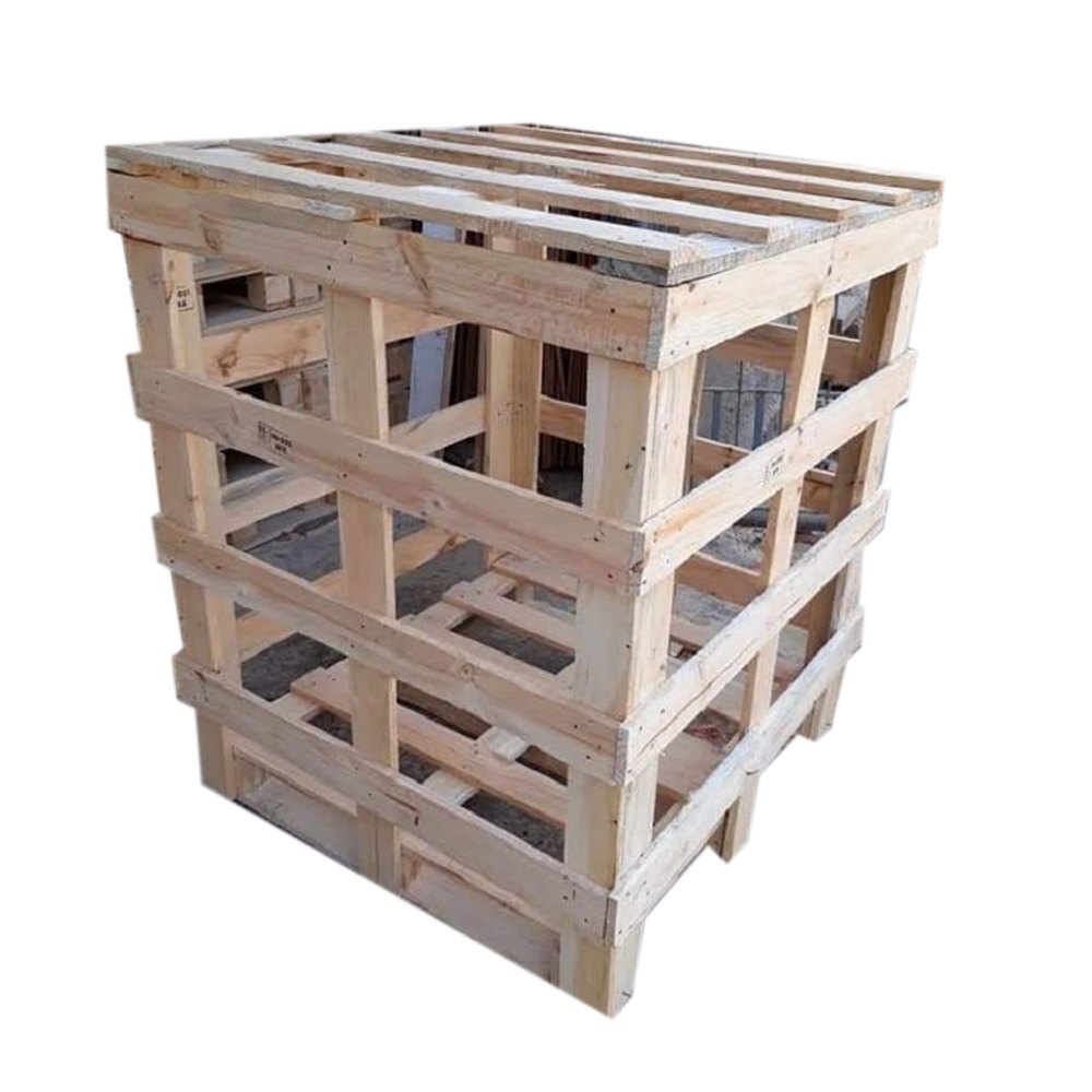 Vrv Packaging Pallets - Material: Wood