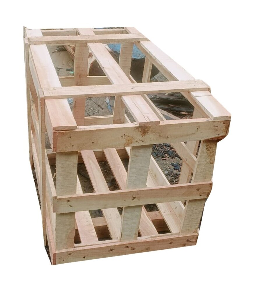 Vrv Packaging Pallets - Material: Wood