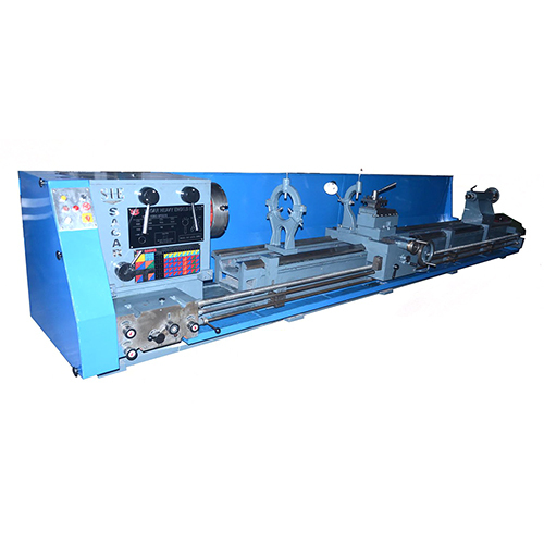 Lathe Machine - Automatic Grade: Semi Automatic