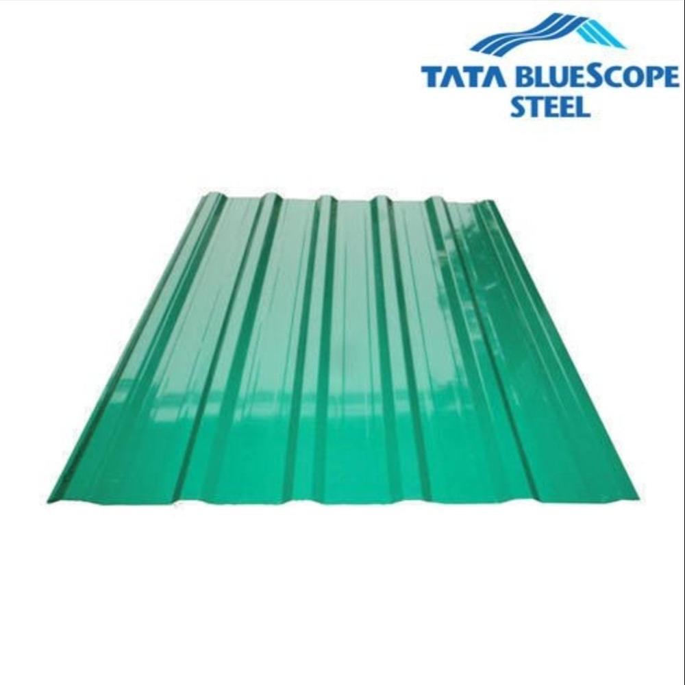 0.40 mm Tata Galvanized Roofing Sheets