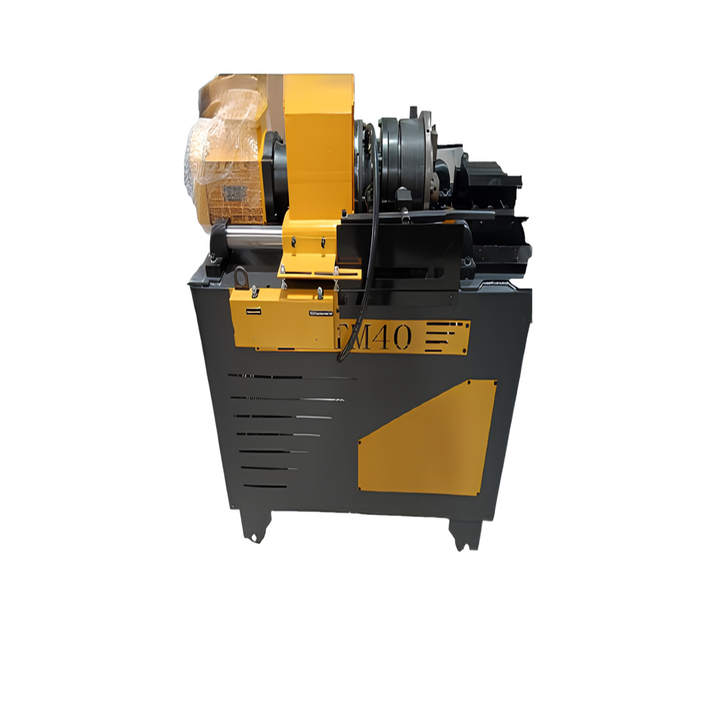 Bar Threading Machine