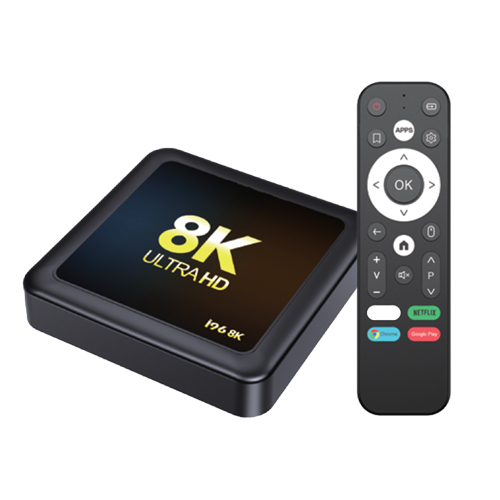 A96 8K Android Box