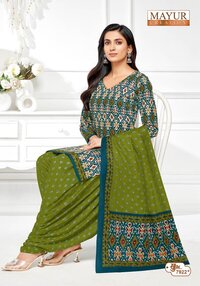 Mayur Khushi Vol-79  Dress Material