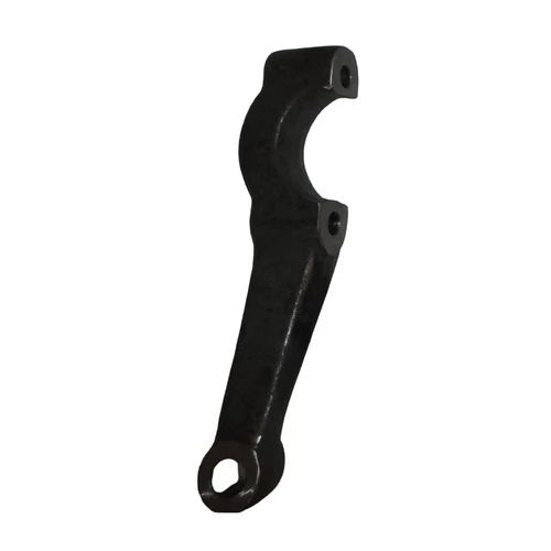 Engine Mounting Arms Steering Arms - Color: Black