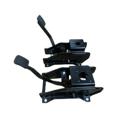 Clutch Break Pedal Assembly - Color: Black