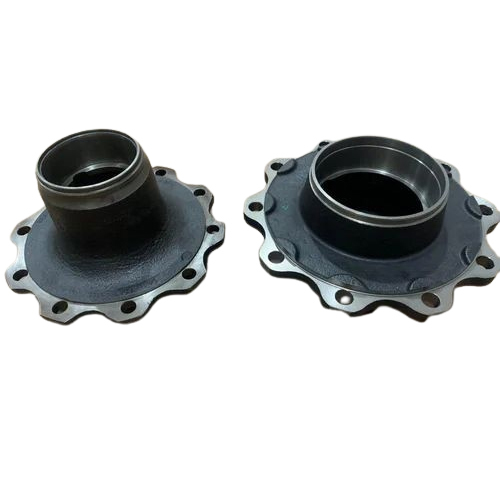 Truck Wheel Hubs - For Use In: Automotive Industry