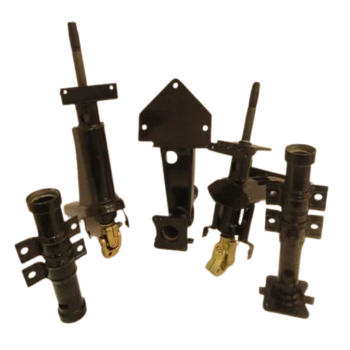 Steering Column Assemblies - Color: Black