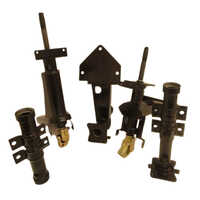 Steering Column Assemblies - Color: Black