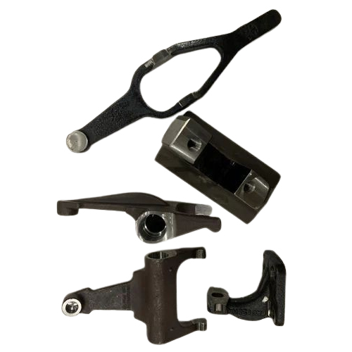 Clutch Release Yoke - Color: Black