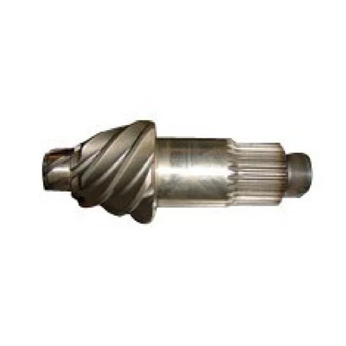 Pinion Ground Shaft - For Use In: Automotive Industry