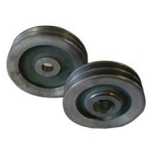 Cast Iron Desiel Engine Pulley - Load Capacity: 1 Tonne