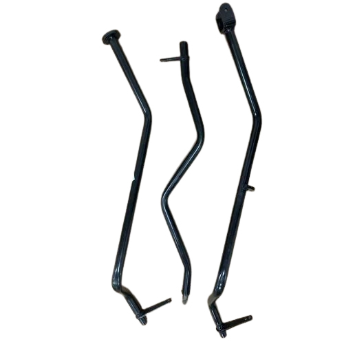 Streeing Turning Tube - Color: Black