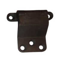 Automobile Door Hinge - Color: Black