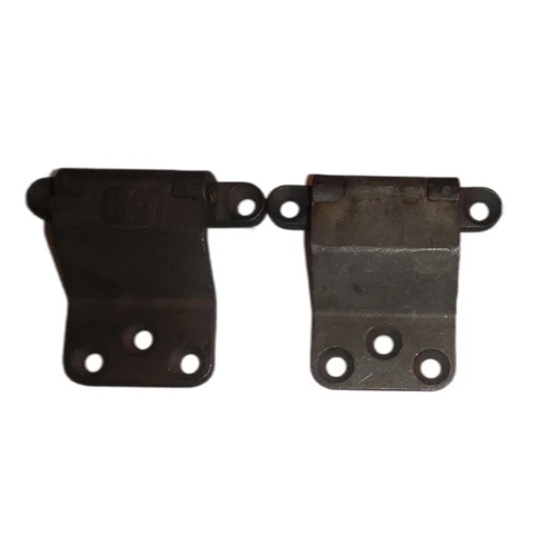 Automobile Door Hinge - Color: Black