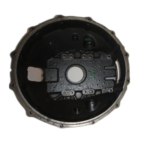 Engine Clutch Housing - For Use In: Trucks And Buses