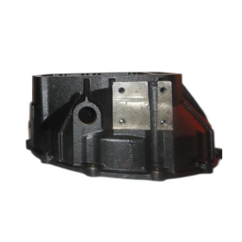 Engine Clutch Housing - For Use In: Trucks And Buses