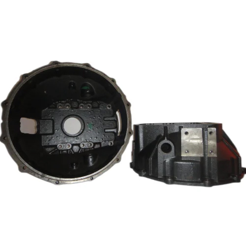 Engine Clutch Housing - For Use In: Trucks And Buses