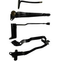 Clutch Pedal Levers - Material: Stainless Steel