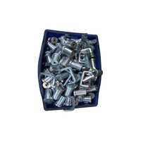 Cnc Machine Parts - Color: Silver