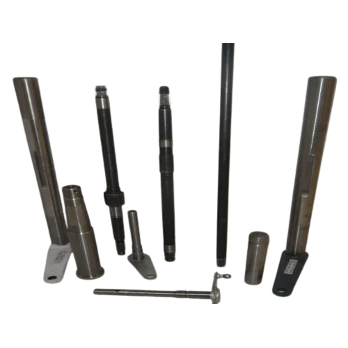 Cross Shaft Clutch Housing - Color: Black