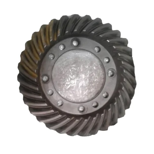 Machined Crown Wheel - For Use In: Vehicle Engine