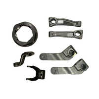 Gear Shifting Levers Lock Nuts - Lubrication Type: Grease