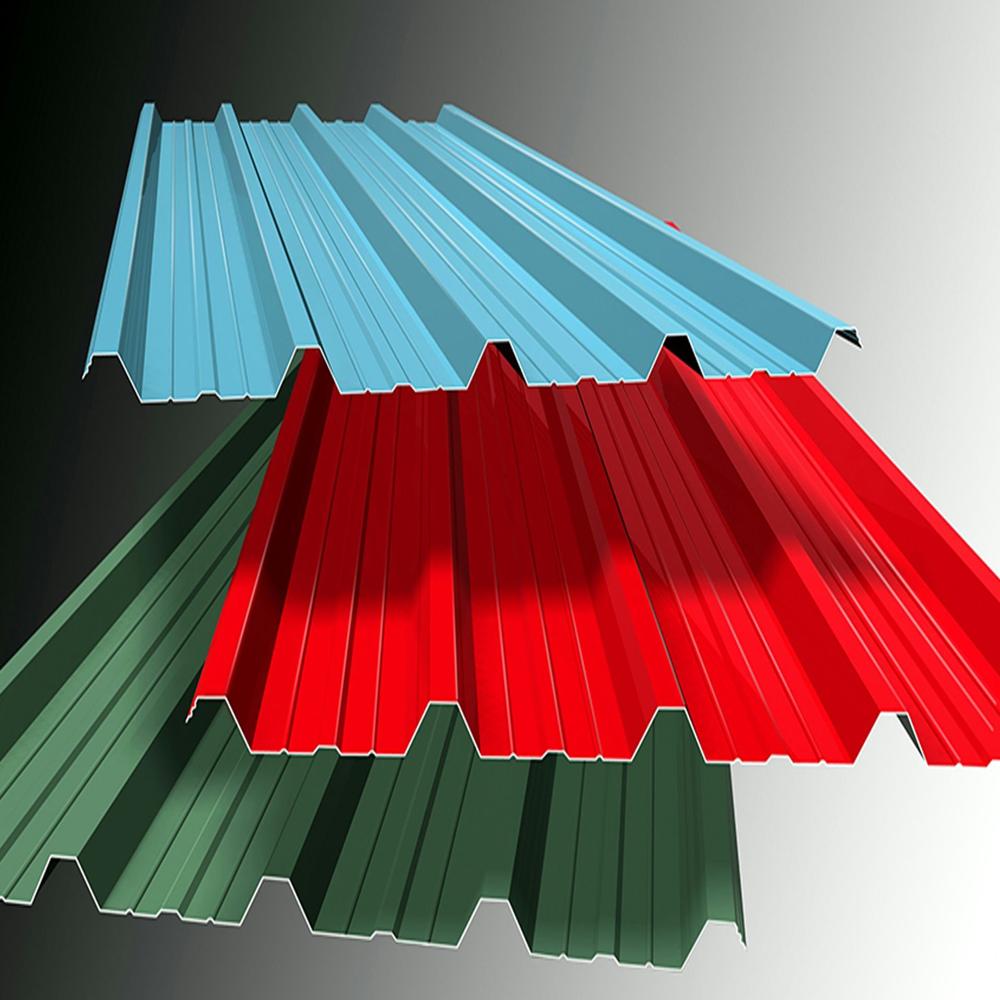0.45 Mm Aluminum Roofing Sheets - Features: Uv Resistant