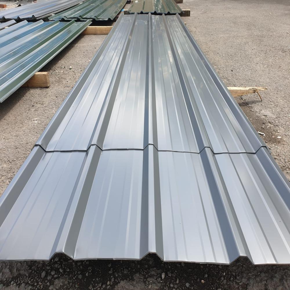 Pre Painted Galvanized Steel Sheet - Features: Uv Resistant