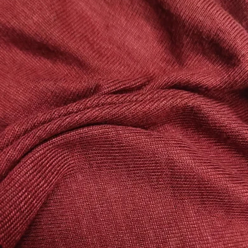 Spun Rib Fabric - Attributes: Washable