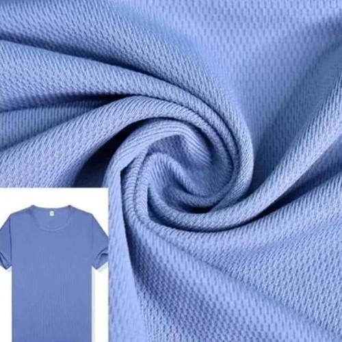 Rice Knit Fabric - Application: T-Shirt