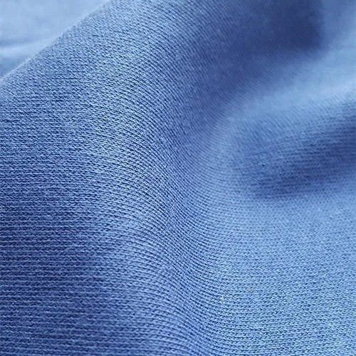 Cotton Interlock Fabric - Attributes: Washable