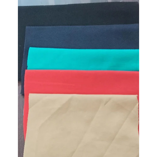 150-180Gsm Plain Cotton T Shirt Fabric - Attributes: Washable